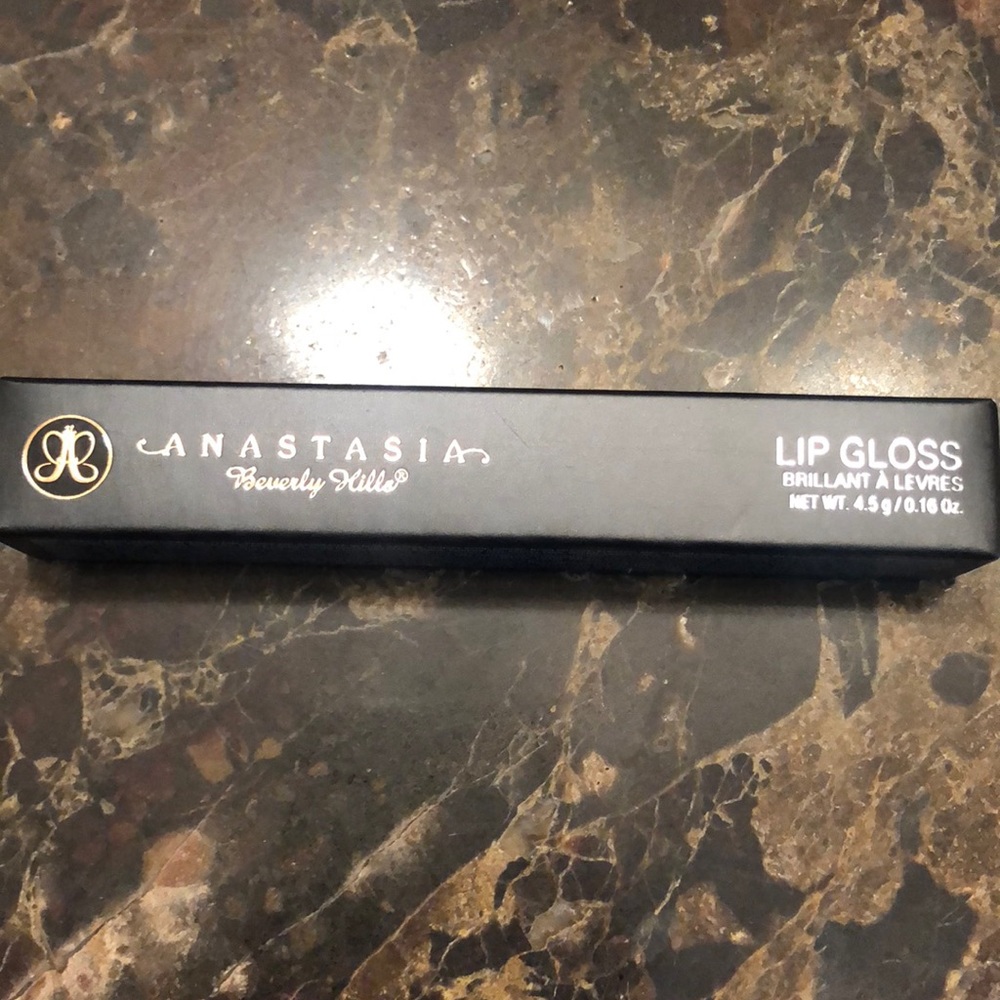 Anastasia Beverly Hills Lip Gloss! Brand New.